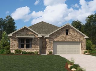 Crockett Plan, Coyote Meadows, Anna, TX 75409