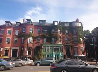 548 Tremont St, Boston, MA 02116