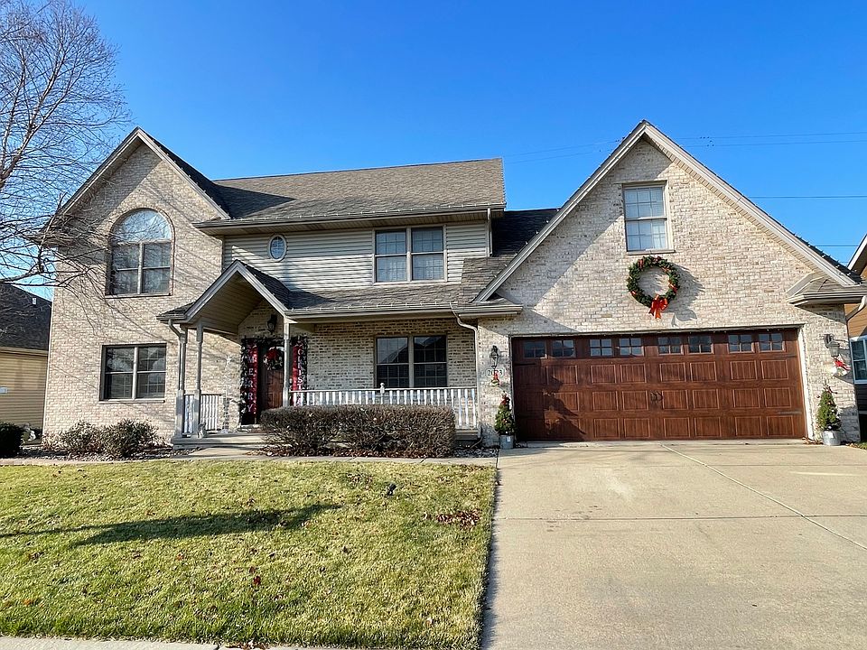 2023 Old Brick Rd, Bourbonnais, IL 60914 Zillow