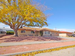 3319 Cork Dr, El Paso, TX 79925