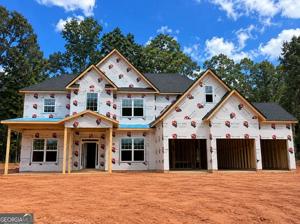 311 Scarborough Rd Lot 1, Ellenwood, GA 30294