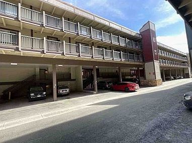 Carport parking (Bldg A)