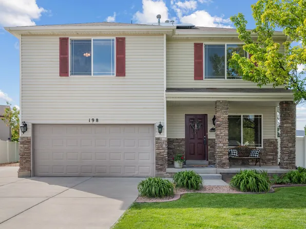 198 S 880 W, Spanish Fork, UT 84660