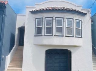 1422 30th Ave, San Francisco, CA 94122