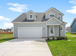 10109 Whitehorn Ln LOT 115, Bell Buckle, TN 37020