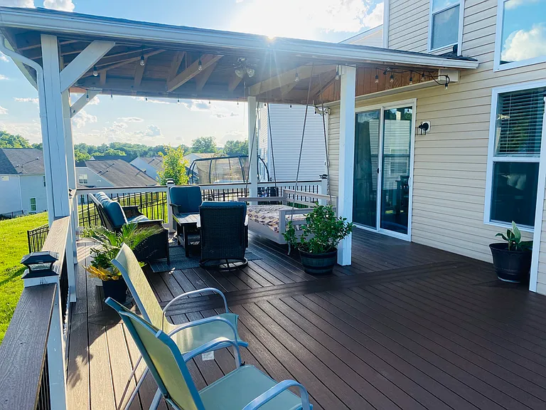 Deck