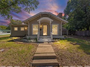 1005 Jernigan St, Commerce, TX 75428