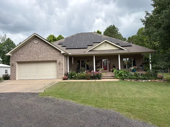 236 Honey Comb Trl, Hot Springs, AR 71901