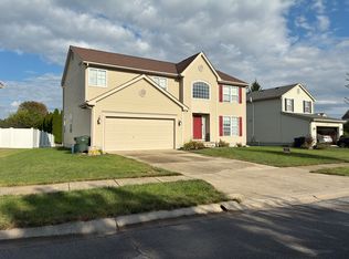 2948 Collier Hill Ct, Hilliard, OH 43026