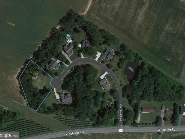 Lot # 6 Corbins Close, Camden Wyoming, DE 19934