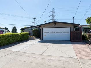 1981 Southgate St, Hayward, CA 94545