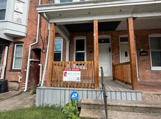 261 W Jackson St, York, PA 17401