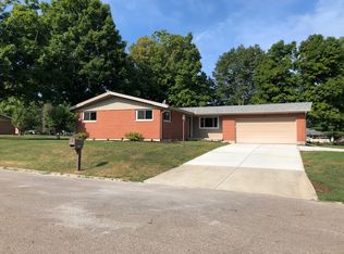 2600 Brookview Rd, Troy, OH 45373
