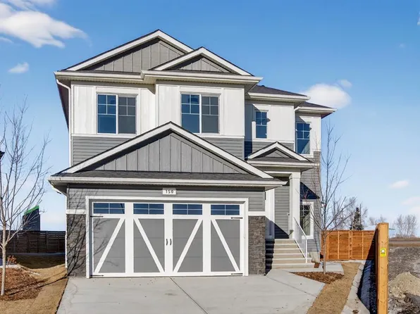 150 SE Prince Cres, Rural Rocky View County, AB T1X 3H8