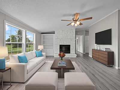 258 Rodeo Dr, Eutawville, SC, 29048