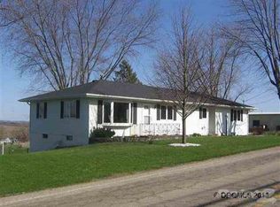 8951 N Badger Rd, East Dubuque, IL 61025