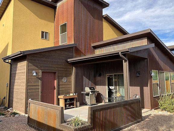 Back Padio, & Addition