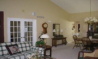 Formal Living and Dining Room