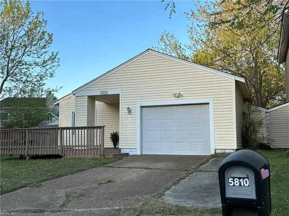 5810 Edith Ct, Virginia Beach, VA 23464