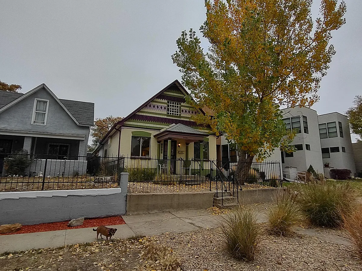 Building Photo - 3421 Mariposa St