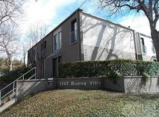 4242 Buena Vista St APT 8, Dallas, TX 75205