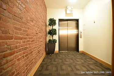 Rented by J Misrahi Realty Corp