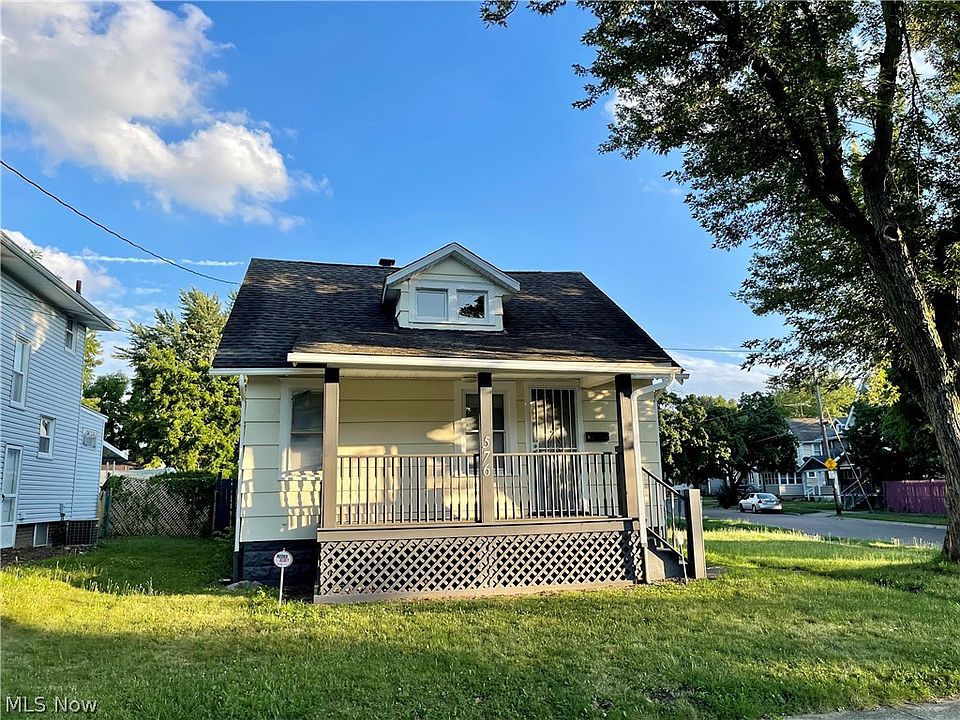576 Cole Ave, Akron, OH 44301 Zillow