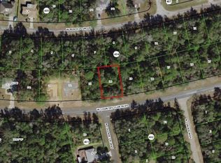 1781 W Country Club Blvd, Citrus Springs, FL 34434