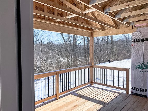 Deck Under Construction