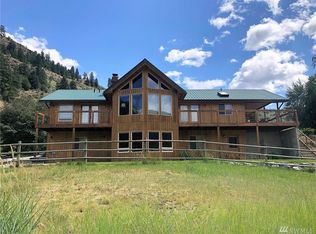 1132 Pine Creek Rd, Tonasket, WA 98855