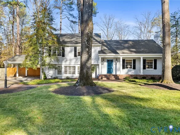 8902 Bellefonte Rd, Henrico, VA 23229