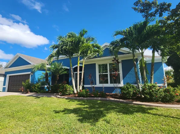 2357 SW Independence Road, Port St Lucie, FL 34953