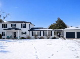 3434 Cedar Run Rd, Bonne Terre, MO 63628