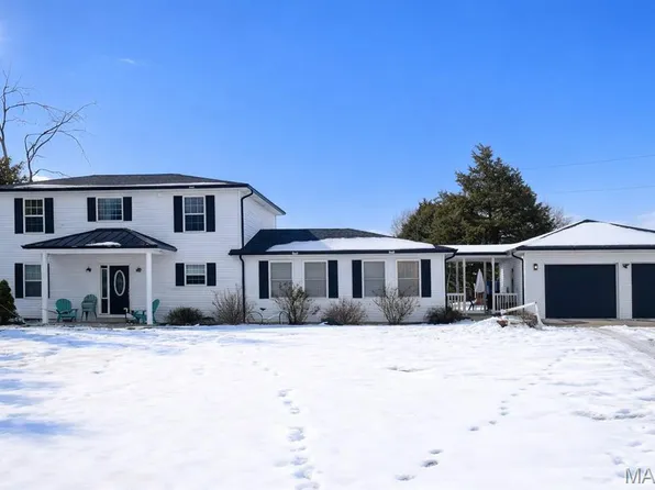 3434 Cedar Run Rd, Bonne Terre, MO 63628