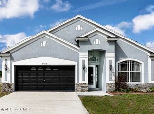 14112 Holly Hammock Ln, Brooksville, FL 34613