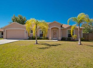 272 Benchor Rd NW, Palm Bay, FL 32907