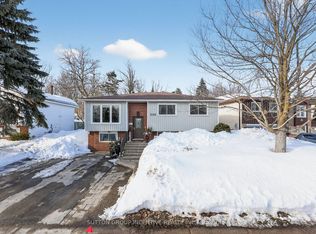 230 Edgehill Dr, Barrie, ON L4N 7X1