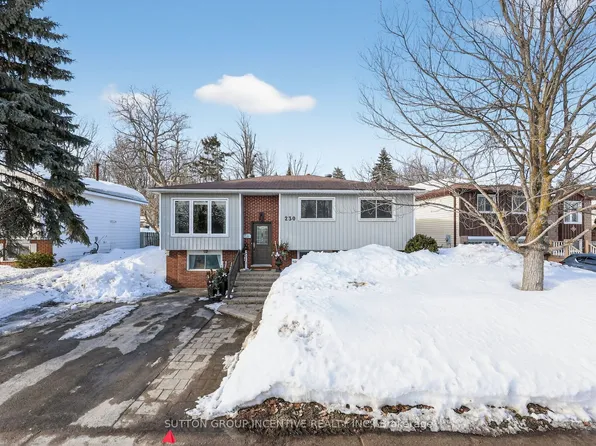 230 Edgehill Dr, Barrie, ON L4N 7X1