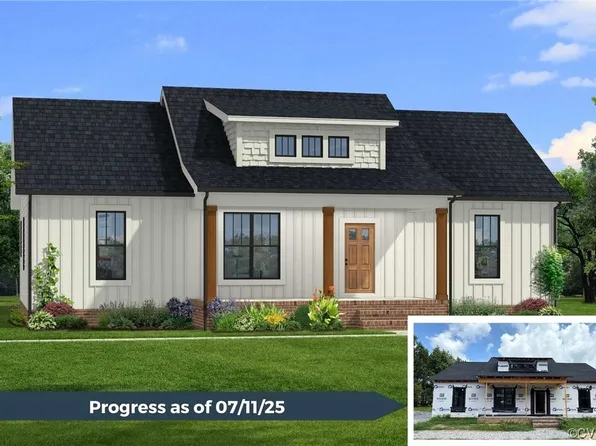 Turkey Egg Rd, Dinwiddie, VA 23841