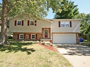 4404 Lawson Dr., Decatur, IL 62526