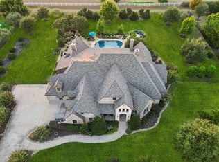 226 Gruene Trl, Lucas, TX 75002