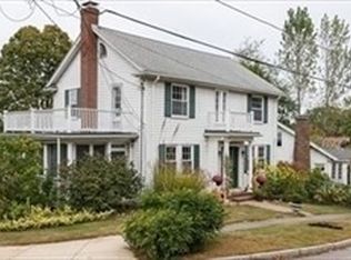 51 Hillside Ave, Quincy, MA 02170