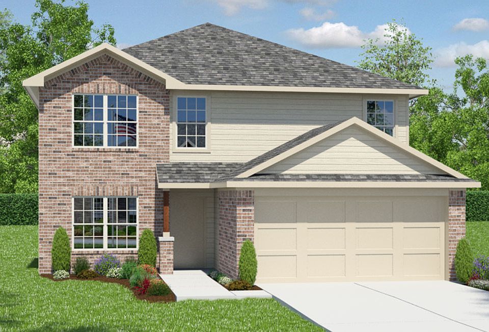 Plan Elevation.