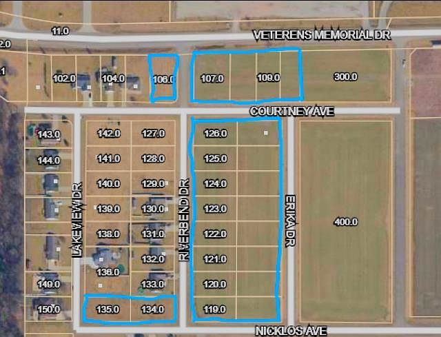 1st image of Riverbend Estates Section #1