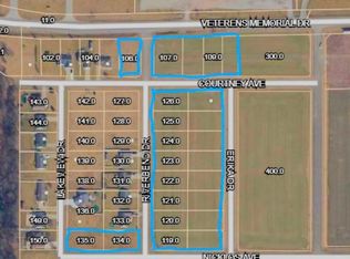 Riverbend Estates Section #1, Connersville, IN 47331