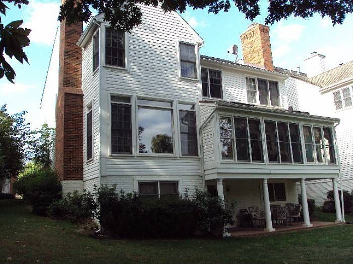 Rear Exterior