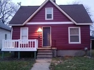 1379 Cleveland Ave, Flint, MI 48503