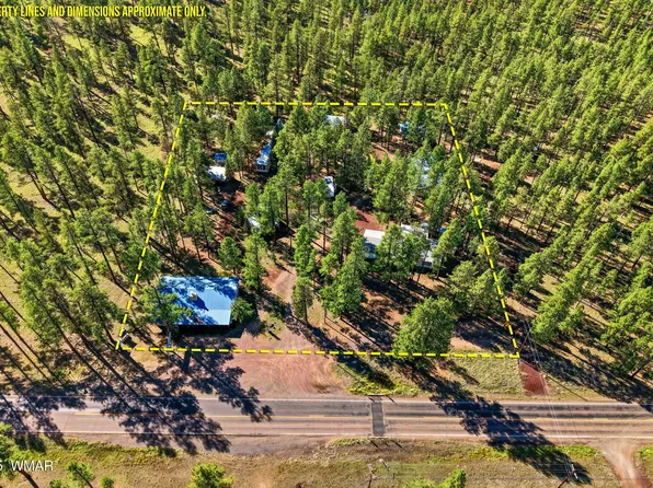 38742 State Route 373, Greer, AZ 85927