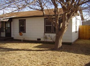 904 NW 1st St, Andrews, TX 79714