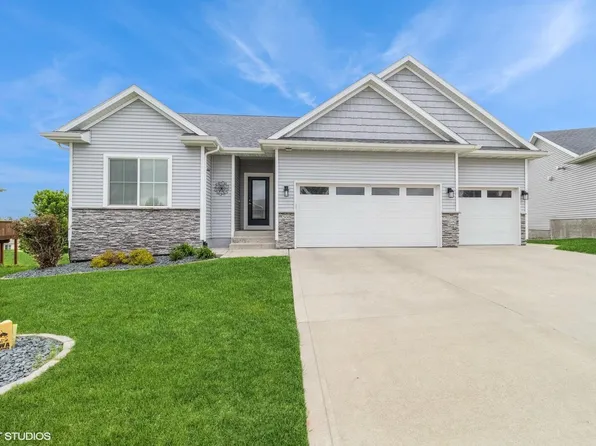 308 Carson Dr, Marshalltown, IA 50158